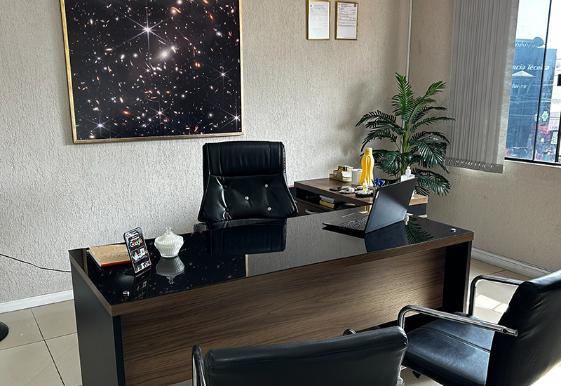 Sala de avaliação